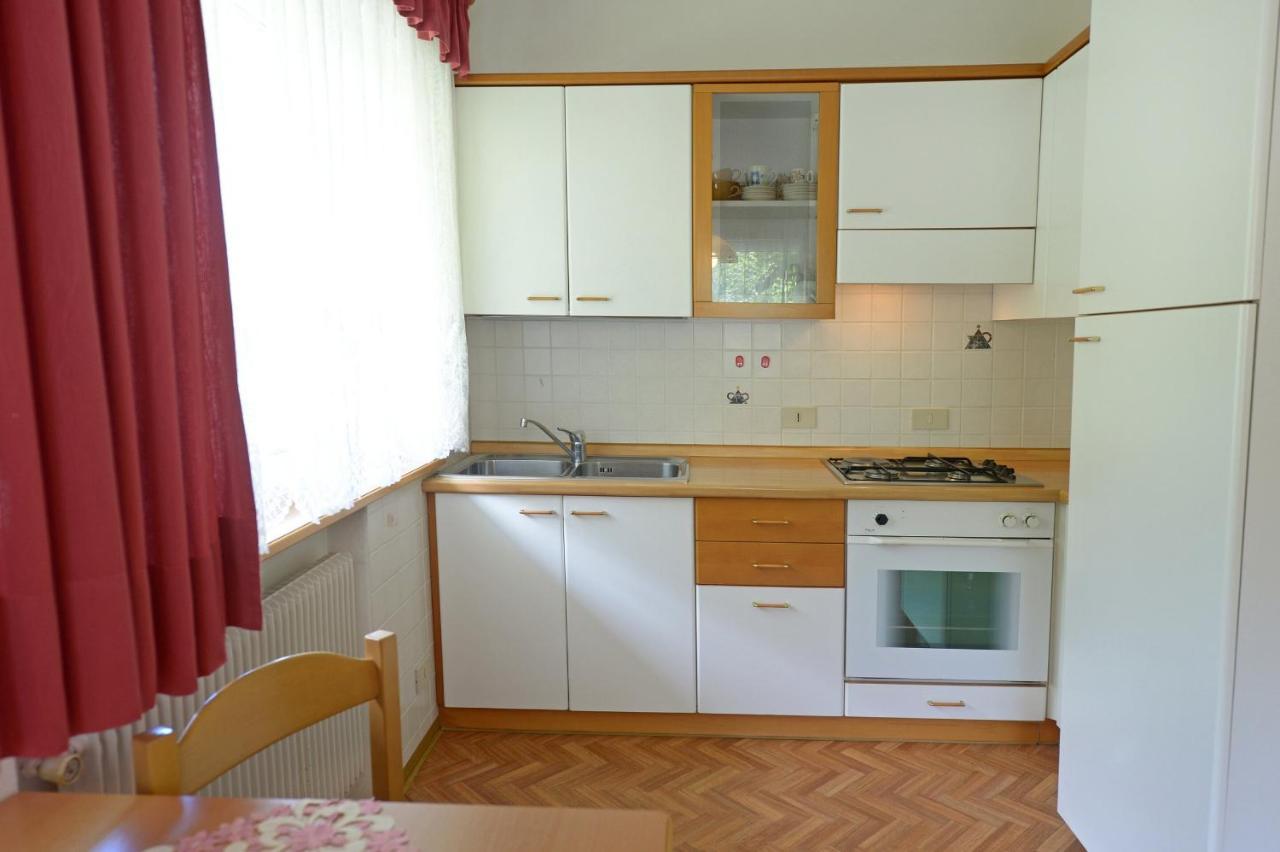 Apartments Jasmin Селва ди Вал Гардена Екстериор снимка