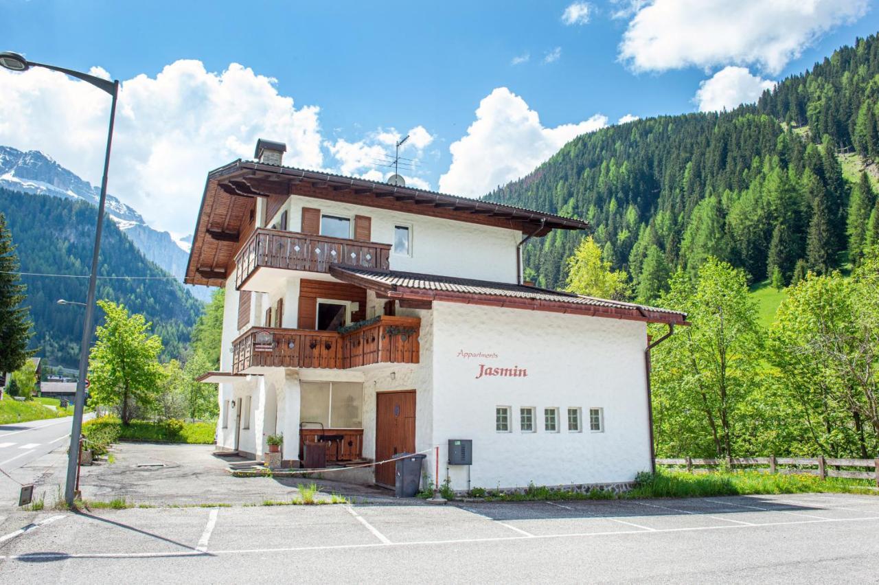 Apartments Jasmin Селва ди Вал Гардена Екстериор снимка
