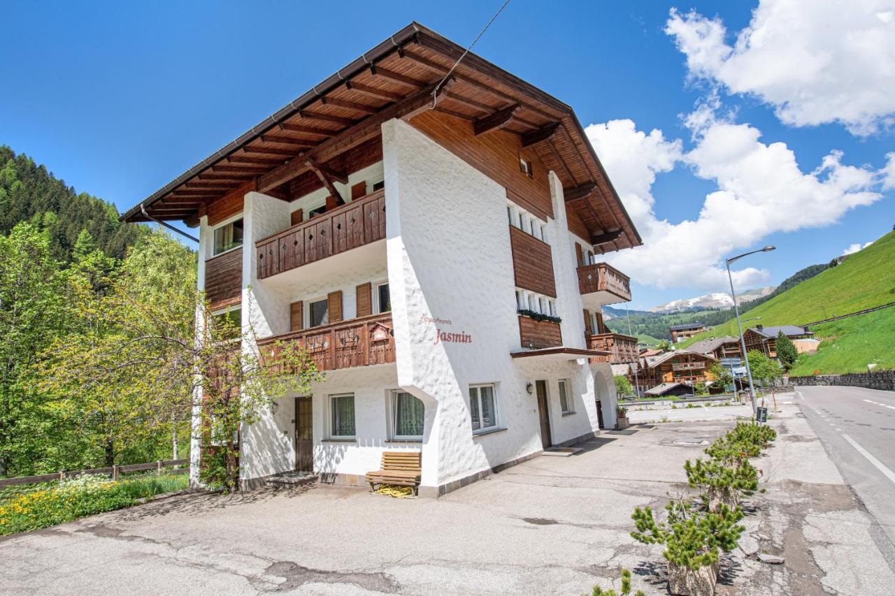 Apartments Jasmin Селва ди Вал Гардена Екстериор снимка